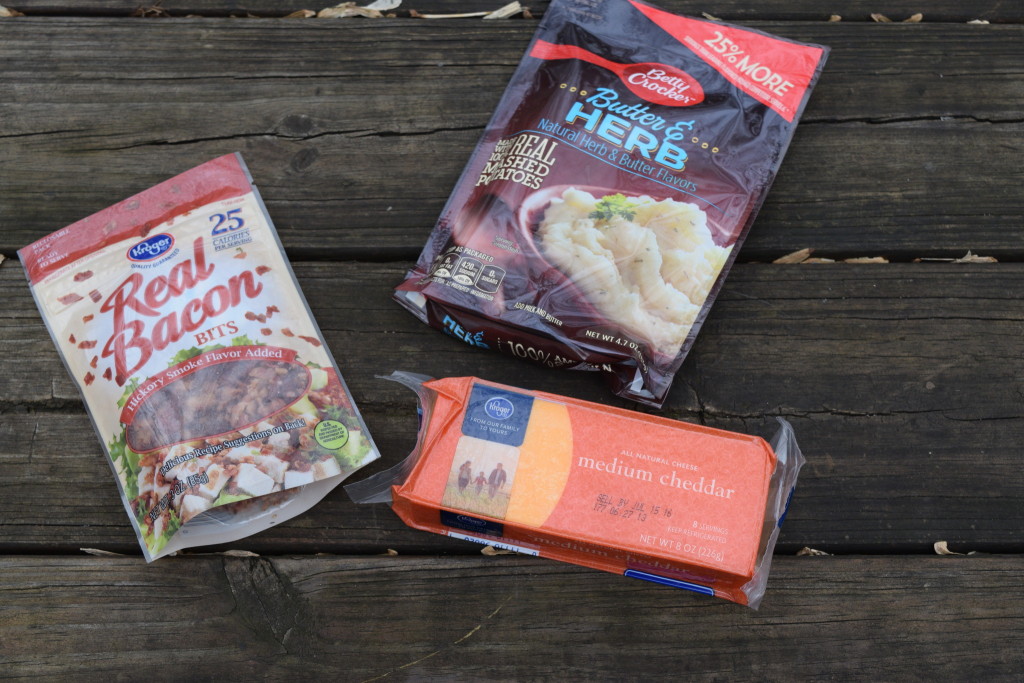 Backpacking Meals From the Grocery Store