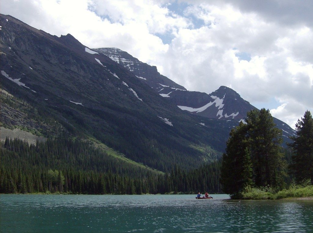 Canada National Parks Printable Checklist