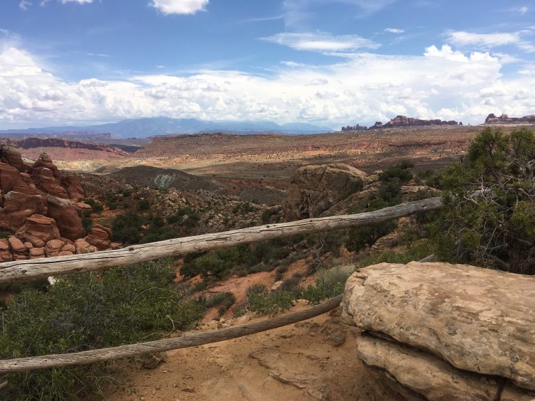 Adventure Van Travels- Arches National Park – Road Trip the World