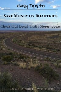 Save Money on Road Trips
