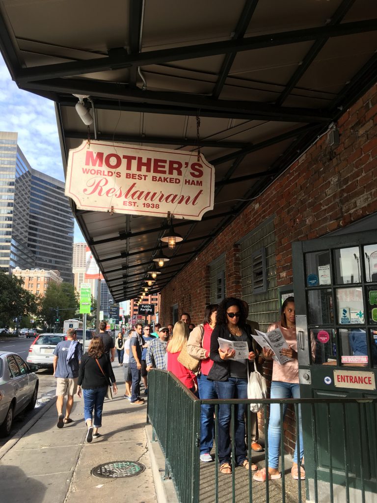 Mother's Restaurant
