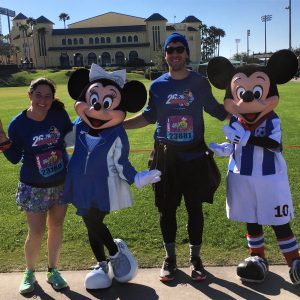 Walt Disney World Dopey Challenge 2017 Recap