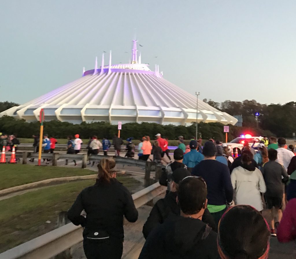 Walt Disney World Marathon Recap 2017