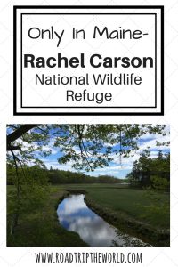 Rachel Carson National Wildlife Refuge