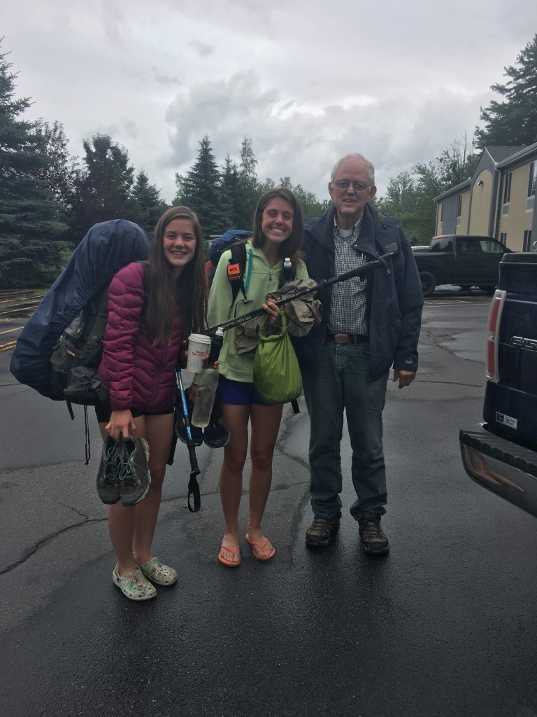 Help Appalachian Trail Thru Hikers
