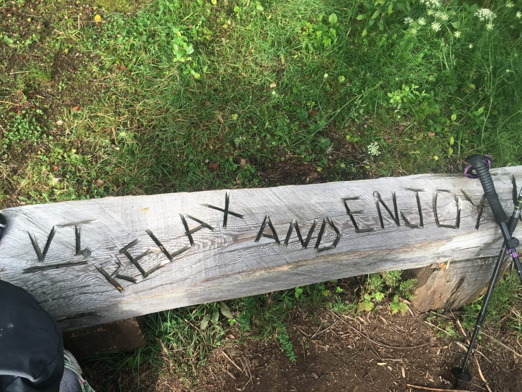Help Appalachian Trail Thru Hikers